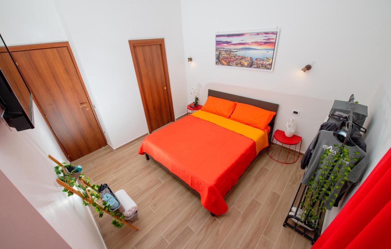 Bed and Breakfast Golden Neapel Exterior foto