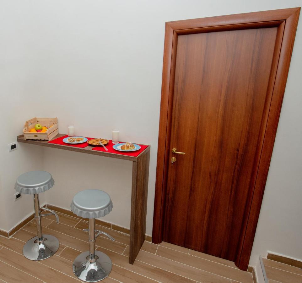 Bed and Breakfast Golden Neapel Exterior foto